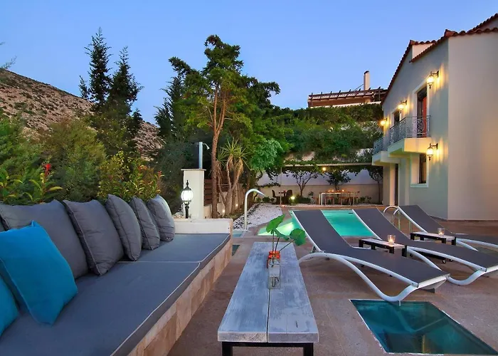 Adam & Eve Villas