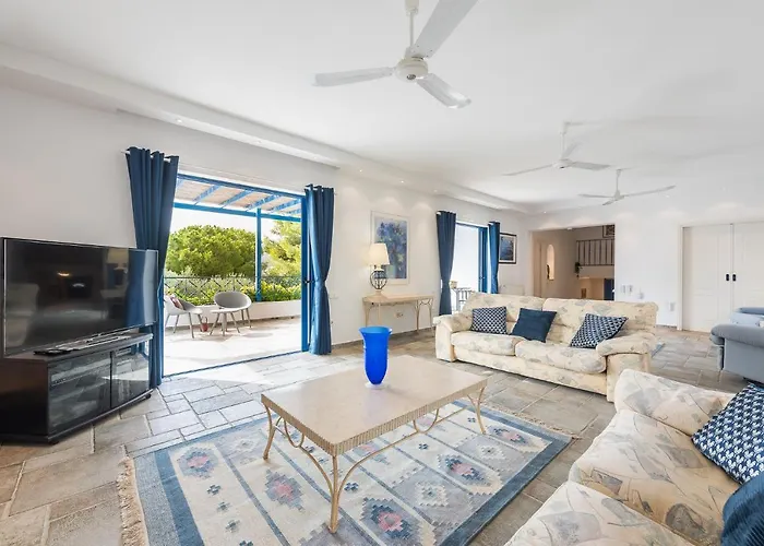 Summer Villa Pasiphae Private Pool - Bbq -Beach 2Min