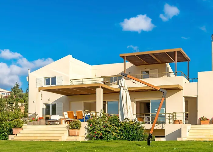 Legrena Beach Villa