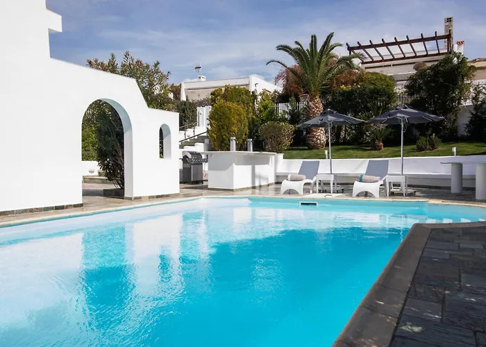 Astarte Sunset Villa