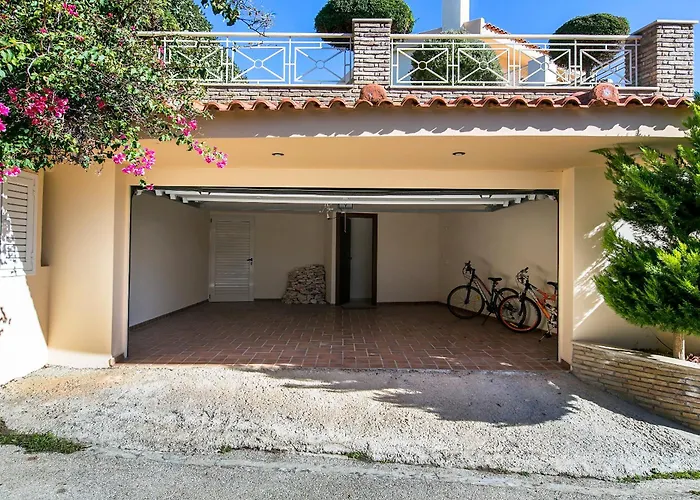Villa Melia Athenian Riviera