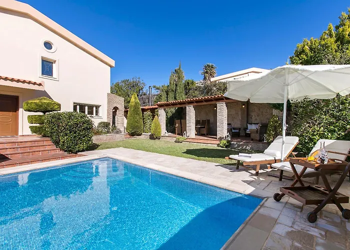 Villa Melia Athenian Riviera