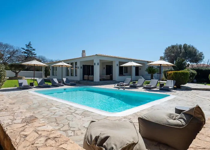 Sounio Poseidon Villa